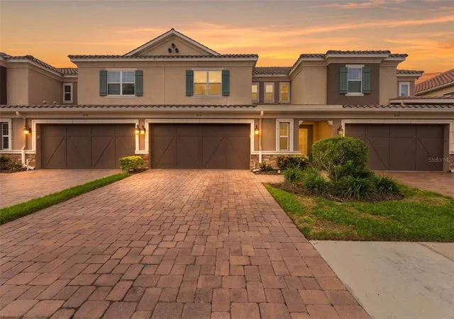 Photo 1 of Townhouse for sale at 8738 Terracina Lake Dr, Tampa, FL 33625 | MLS# TB8538251 | Listing updated on 2026-08-15