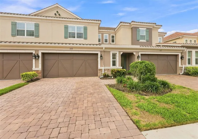 Photo 2 of Townhouse for sale at 8738 Terracina Lake Dr, Tampa, FL 33625 | MLS# TB8538251 | Listing updated on 2026-08-15
