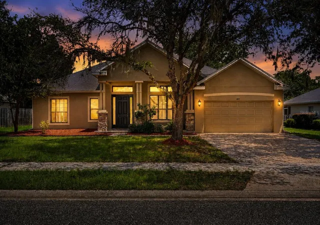 2nd image of 1517 Clapton Dr, Deland, FL 32720 | MLS# FC320633