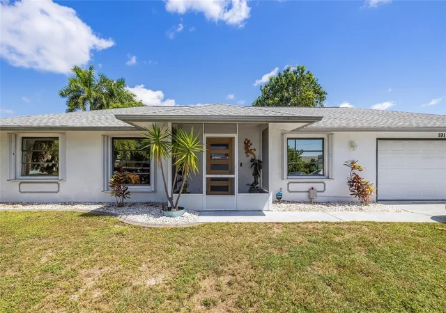 Photo 1 of Single family home for sale at 19154 New Haven Ct, Port Charlotte, FL 33948 | MLS# C7529521 | Listing updated on 2026-08-25