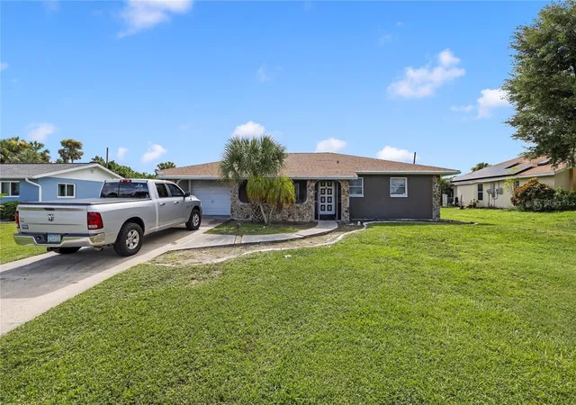 Photo 1 of Sale Pending at 1547 Sheehan Boulevard, Port Charlotte, FL 33952 | MLS# C7529523 | Listing updated on 2026-09-30