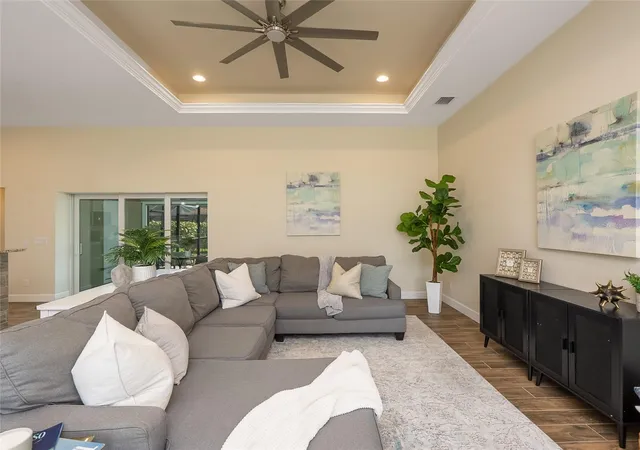 Photo 4 of Single family home for sale at 8610 Quinn Ct, North Port, FL 34287 | MLS# N6145339 | Listing updated on 2026-10-08