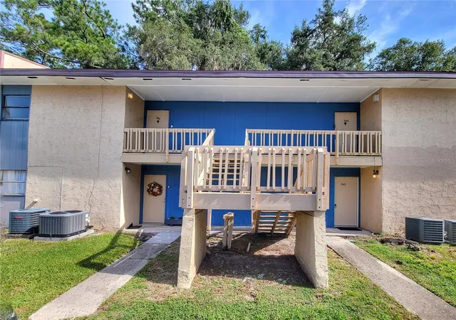 Photo 1 of Condo for sale at 2811 Sw Archer Rd #Z242, Gainesville, FL 32608 | MLS# GC542690 | Listing updated on 2026-09-01