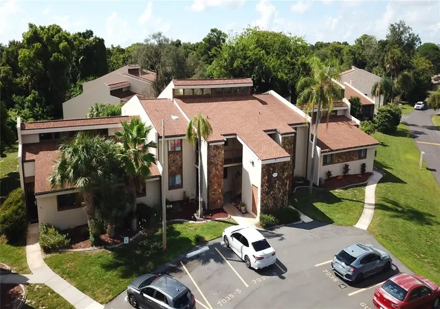 Photo 1 of Sale Pending at 7035 Cognac Dr #5, New Port Richey, FL 34653 | MLS# W7888534 | Listing updated on 2026-09-02