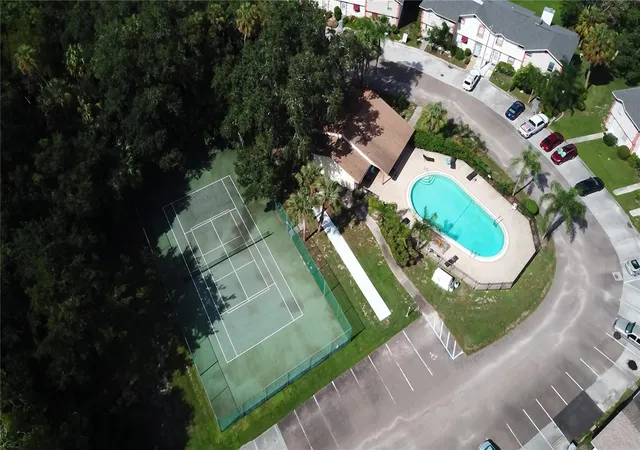 Listing Photo 2 - Condo for sale in building located at 7035 Cognac Dr, NEW PORT RICHEY, FL 34653 - Unit #5