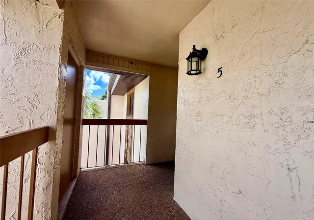 Listing Photo 5 - Condo for sale in building located at 7035 Cognac Dr, NEW PORT RICHEY, FL 34653 - Unit #5