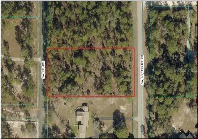 1st image of Tbd Sw 130th Ave, Dunnellon, FL 34432 | MLS# OM730260
