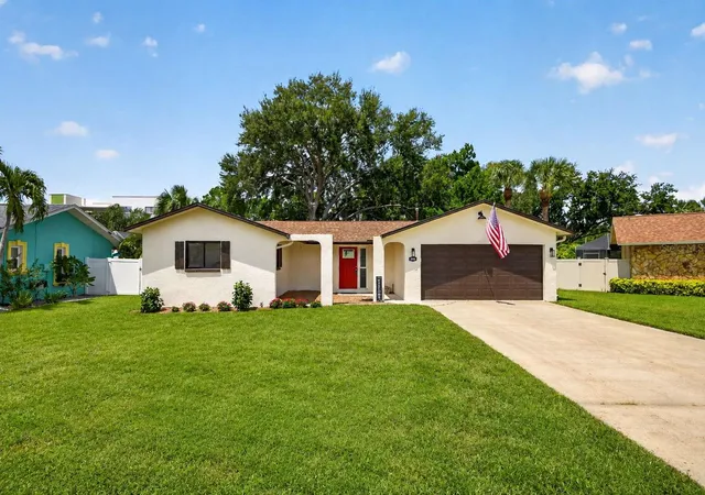 Single family home for sale at 6170 Sundown Dr, Saint Petersburg, FL 33709 | MLS# TB8538284
