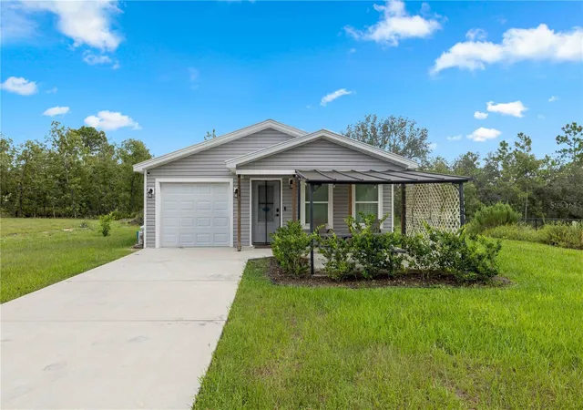Photo 1 of Single family home for sale at 12494 Mountain Plover Rd, Weeki Wachee, FL 34614 | MLS# OM730270 | Listing updated on 2026-09-05
