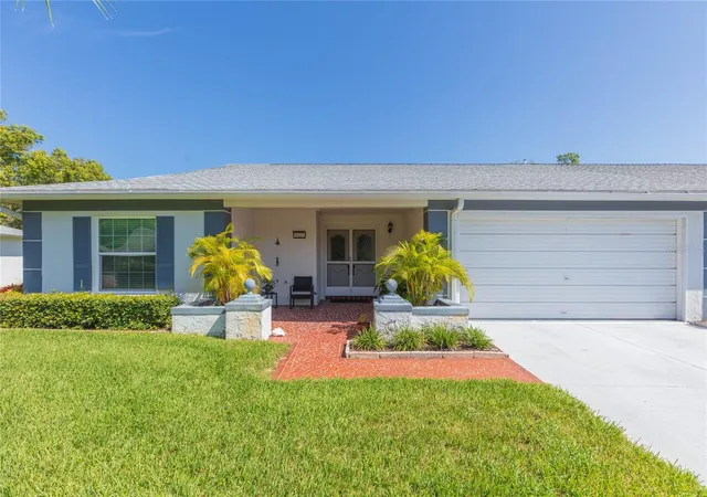 Photo 1 of Single family home for sale at 8423 Pebble Dr, Port Richey, FL 34668 | MLS# TB8538309 | Listing updated on 2026-10-05