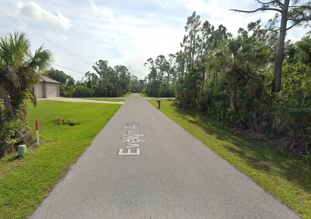 Photo 3 of Land for sale at 12475 Evelyn Ave, Port Charlotte, FL 33981 | MLS# D6148382 | Listing updated on 2026-09-02