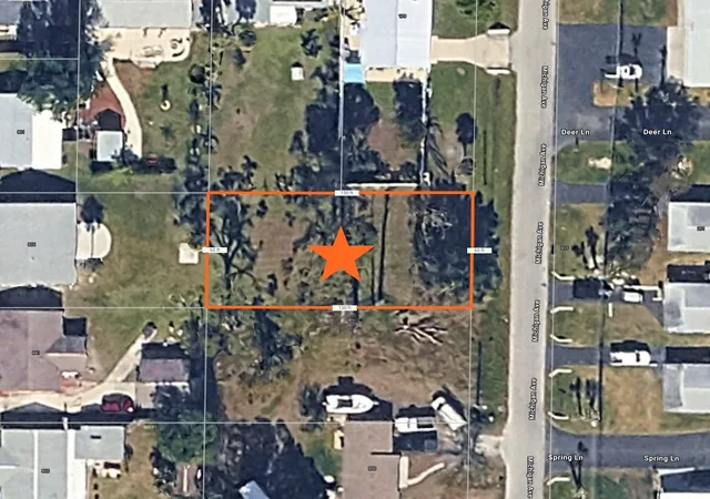1st image of Lot 18 Michigan Ave, Englewood, FL 34223 | MLS# D6148383