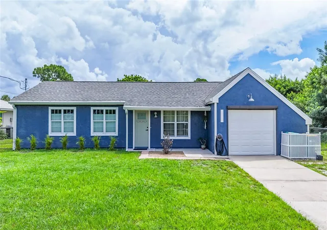 Photo 1 of Sale Pending at 2016 Pellam Blvd, Port Charlotte, FL 33948 | MLS# C7529531 | Listing updated on 2026-08-30