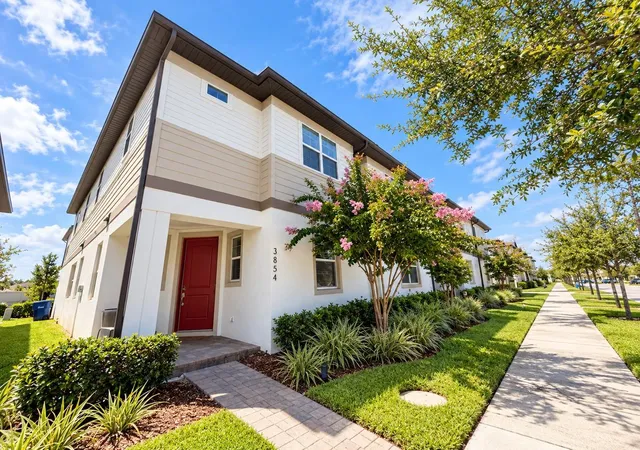 Townhouse for sale at 3854 Knotty Pine St, Saint Cloud, FL 34772 | MLS# S5155506