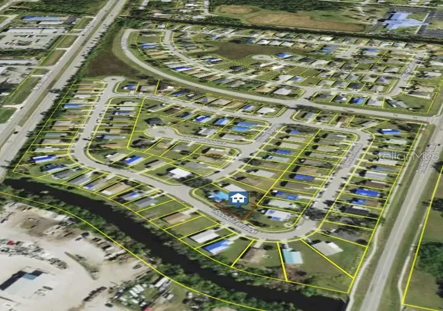 Photo 2 of Land for sale at 492 Ricold Ter, Port Charlotte, FL 33954 | MLS# C7529532 | Listing updated on 2026-08-13