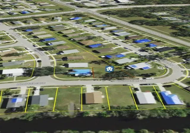 Photo 2 of Land for sale at 492 Ricold Ter, Port Charlotte, FL 33954 | MLS# C7529532 | Listing updated on 2026-08-13