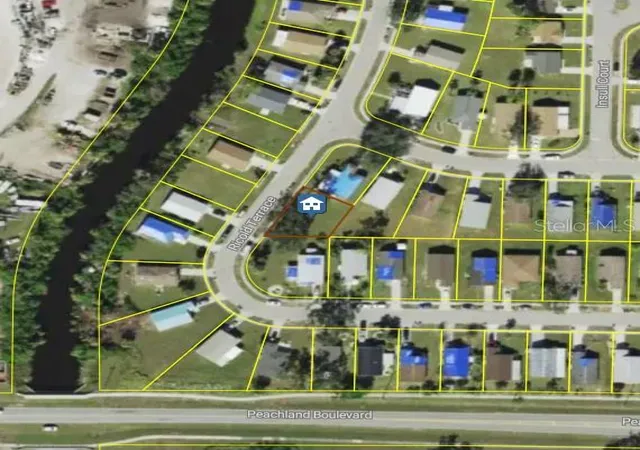 Photo 5 of Land for sale at 492 Ricold Ter, Port Charlotte, FL 33954 | MLS# C7529532 | Listing updated on 2026-08-13