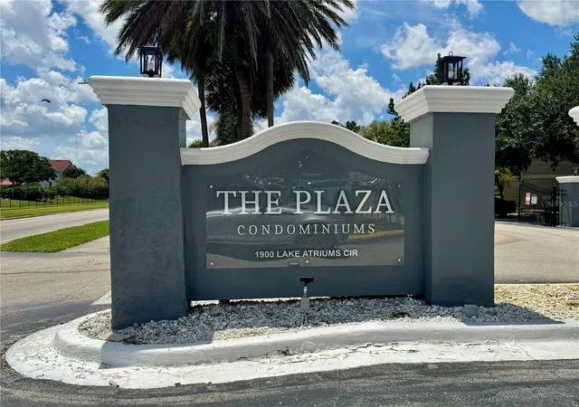Photo 1 of Condo for sale at 1948 Lake Atriums Cir #119, Orlando, FL 32839 | MLS# S5155511 | Listing updated on 2026-09-03
