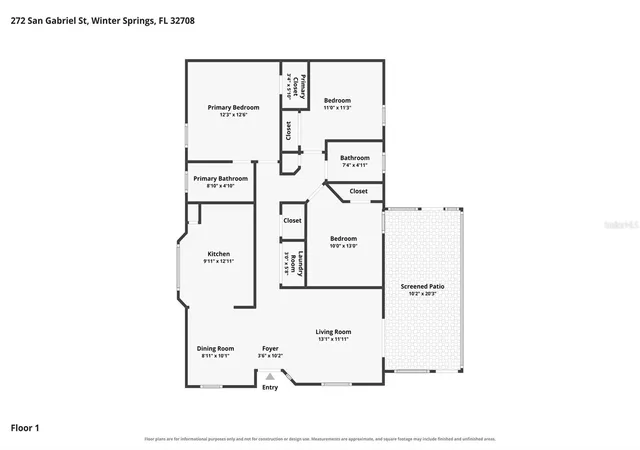 29th image of 272 San Gabriel St, Winter Springs, FL 32708 | MLS# S5155512