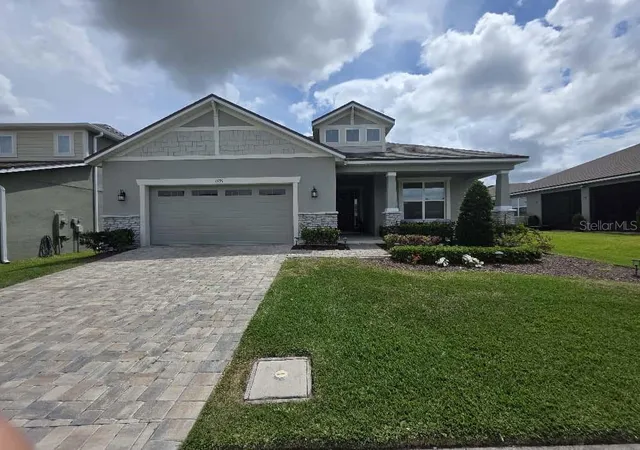 Photo 1 of Single family home for sale at 1791 Smarts Rule St, Kissimmee, FL 34744 | MLS# S5155513 | Listing updated on 2026-09-02
