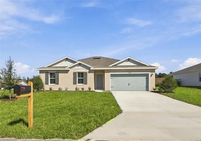 Photo 2 of Sale Pending at 15401 Sw 34 Terrace, Ocala, FL 34473 | MLS# O6433113 | Listing updated on 2026-10-18