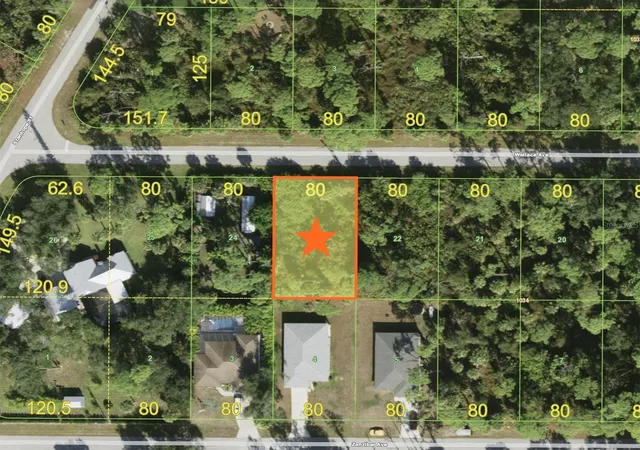 Photo 1 of Land for sale at 18115 Wallace Ave, Port Charlotte, FL 33954 | MLS# D6148385 | Listing updated on 2026-08-13