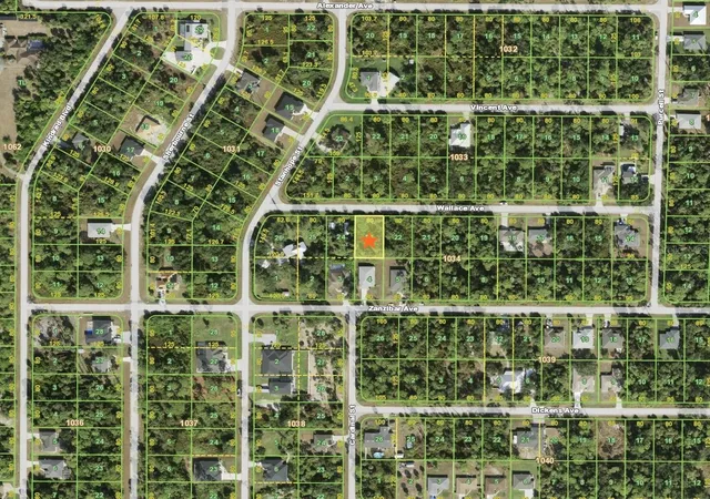 Photo 2 of Land for sale at 18115 Wallace Ave, Port Charlotte, FL 33954 | MLS# D6148385 | Listing updated on 2026-08-13