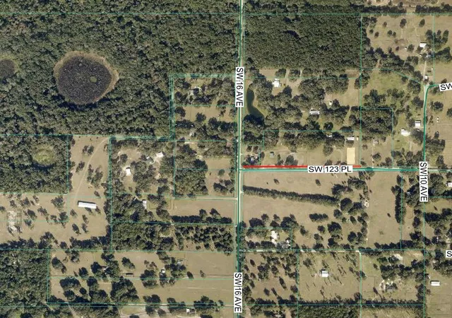 Photo 1 of Land for sale at Lot Sw #11 16th Ave, Ocala, FL 34473 | MLS# OM730290 | Listing updated on 2026-08-15