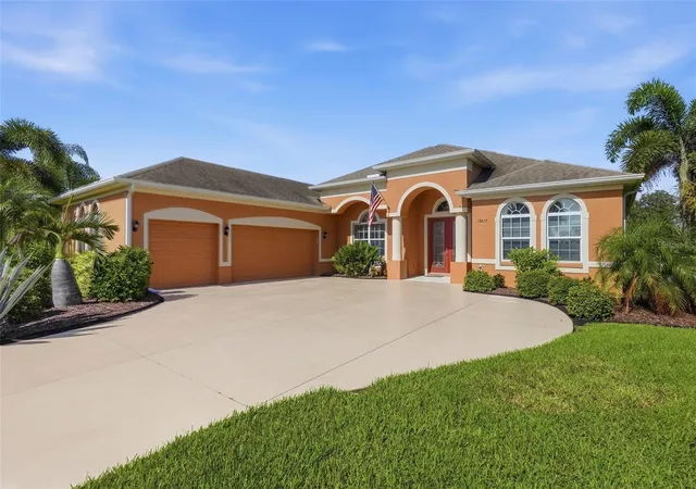 Photo 1 of Single family home for sale at 12619 50th Court E, Parrish, FL 34219 | MLS# TB8538371 | Listing updated on 2026-10-22