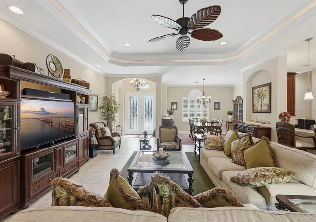 Photo 4 of Single family home for sale at 12619 50th Court E, Parrish, FL 34219 | MLS# TB8538371 | Listing updated on 2026-10-22