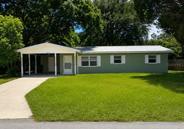 1st image of 516 Tanglewood Dr, Auburndale, FL 33823 | MLS# P4939584