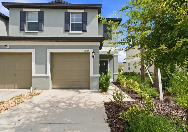 Townhouse for sale at 36159 Risa Michele St, ZEPHYRHILLS, FL 33541 | MLS# TB8538386