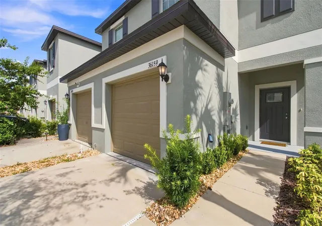 Photo 1 of Townhouse for sale at 36159 Risa Michele St, Zephyrhills, FL 33541 | MLS# TB8538386 | Listing updated on 2026-09-27