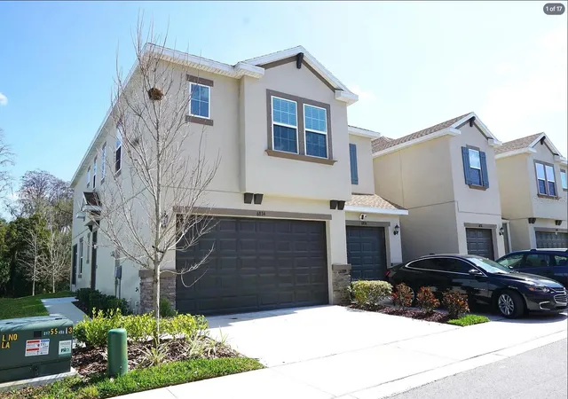 Photo 1 of Townhouse for sale at 6834 Citrus Crk Ln, Tampa, FL 33625 | MLS# TB8538408 | Listing updated on 2026-08-14