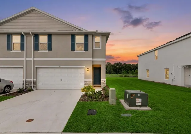 Photo 2 of Townhouse for sale at 541 Remick St, Osteen, FL 32764 | MLS# O6433176 | Listing updated on 2026-09-16