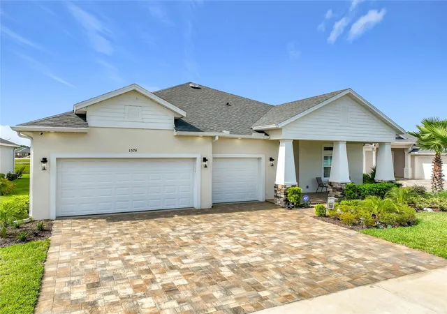 1st image of 1576 Lake Reserve Dr, Deland, FL 32724 | MLS# V4950701