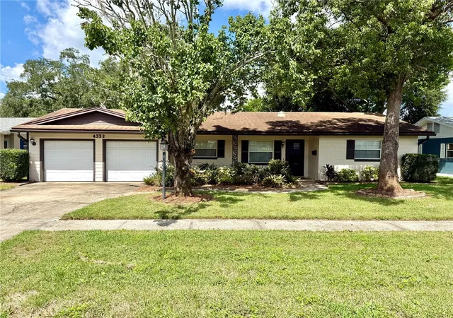 Photo 1 of Single family home for sale at 4332 Blonigen Ave, Orlando, FL 32812 | MLS# R4911812 | Listing updated on 2026-10-13