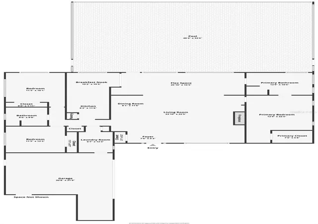 Photo 4 of Single family home for sale at 536 NW 9th Avenue, Crystal River, FL 34428 | MLS# OM730308 | Listing updated on 2026-09-25