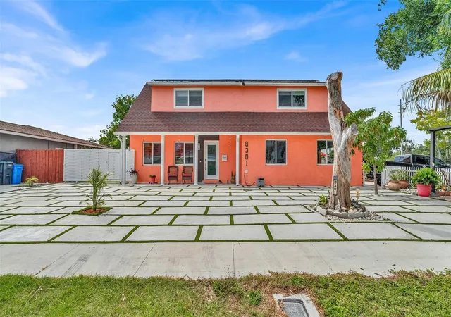 Photo 3 of Single family home for sale at 8301 Lopez Dr, Tampa, FL 33615 | MLS# TB8538445 | Listing updated on 2026-09-26