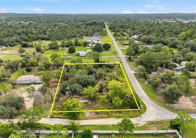 1st image of 0 Ester Dr, Brooksville, FL 34613 | MLS# W7888552