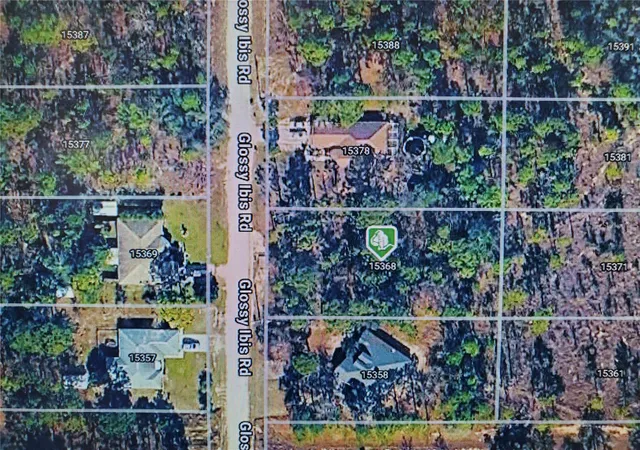 Land for sale at 15368 Glossy Ibis Rd, WEEKI WACHEE, FL 34614 | MLS# S5155541