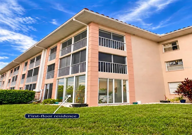 Photo 1 of Condo for sale at 6501 Stone River Rd #104, Bradenton, FL 34203 | MLS# A4702862 | Listing updated on 2026-10-07