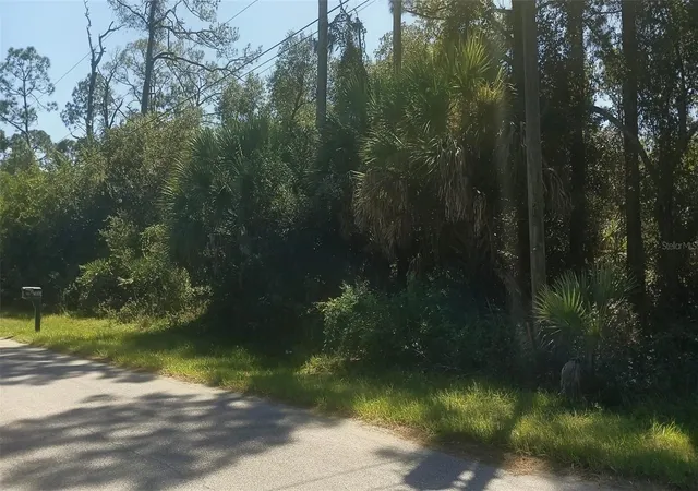 Land for sale at Van Eck Rd, NORTH PORT, FL 34291 | MLS# O6433204