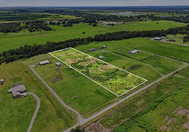 Photo 1 of Land for sale at 737 Brooke Rd, Fort Meade, FL 33841 | MLS# O6433211 | Listing updated on 2026-08-15