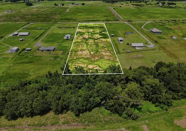 Photo 3 of Land for sale at 737 Brooke Rd, Fort Meade, FL 33841 | MLS# O6433211 | Listing updated on 2026-08-15