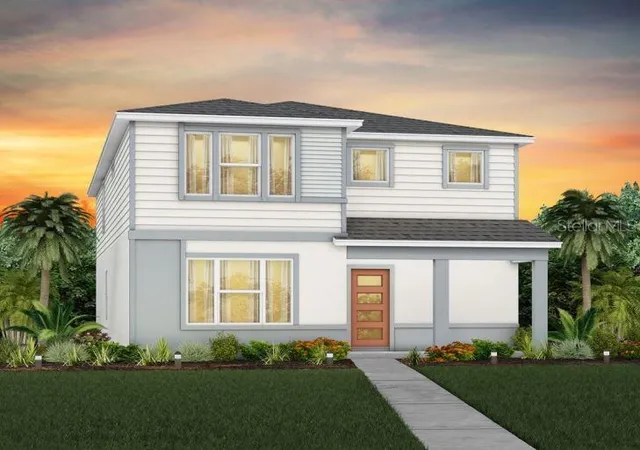 Photo 1 of Sale Pending at 5052 Shrub Leaf Aly, Saint Cloud, FL 34771 | MLS# O6433213 | Listing updated on 2026-08-14