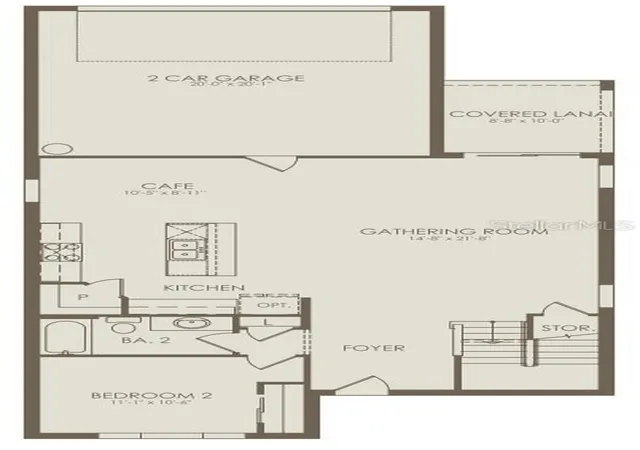 Photo 2 of Sale Pending at 5052 Shrub Leaf Aly, Saint Cloud, FL 34771 | MLS# O6433213 | Listing updated on 2026-08-14
