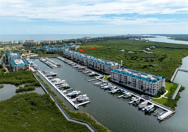 Condo for sale at 4624 Harbour Village Blvd #4504, PONCE INLET, FL 32127 | MLS# V4950705