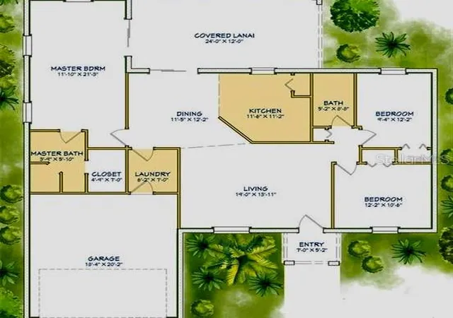 Photo 11 of Single family home for sale at 2632 Sw 175th Loop, Ocala, FL 34473 | MLS# V4950706 | Listing updated on 2026-08-21