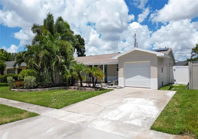Photo 1 of Single family home for sale at 6065 23rd Avenue N, Saint Petersburg, FL 33710 | MLS# TB8538482 | Listing updated on 2026-10-19